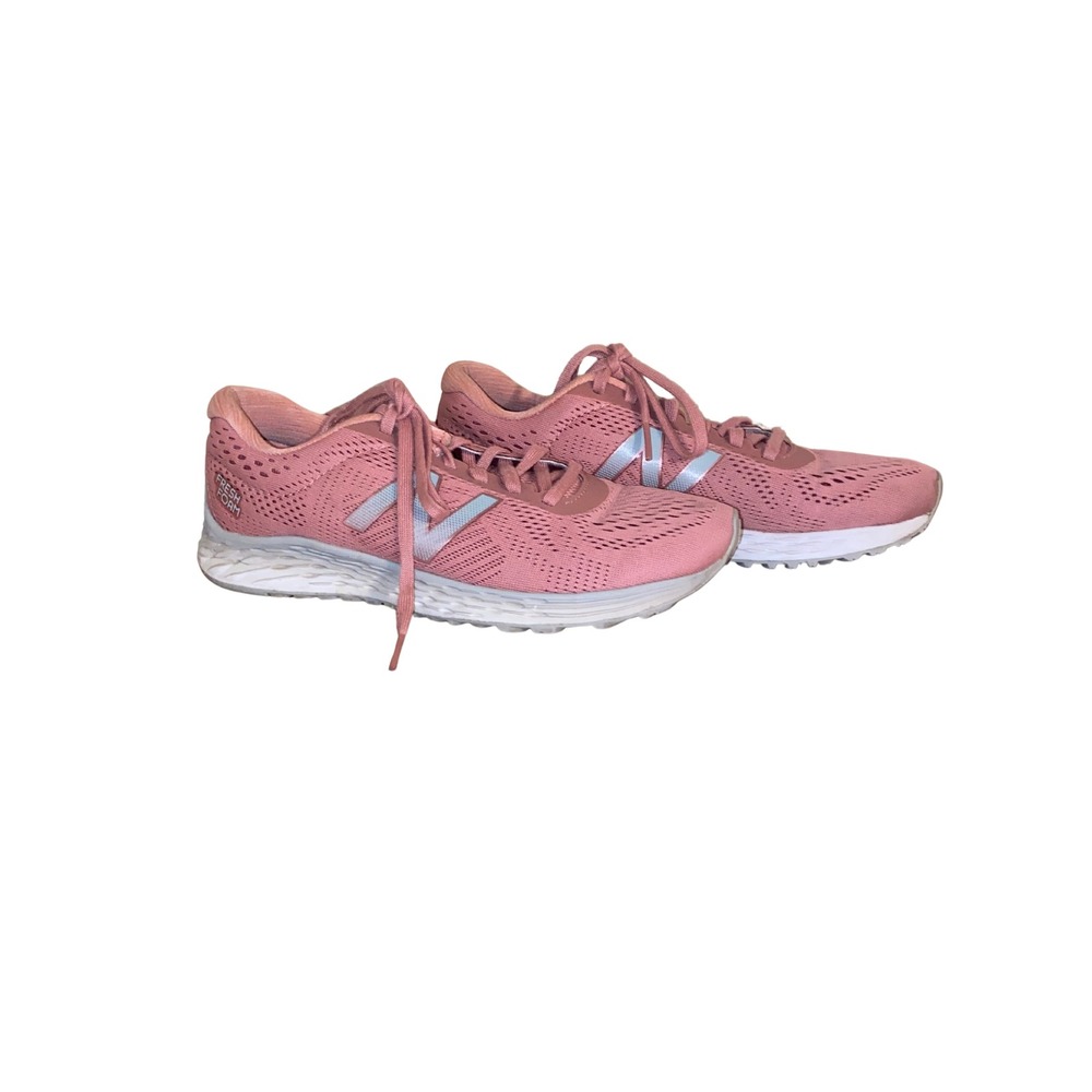 New Balance Fresh Foam Arishi Womens 7 Pink Running Shoes‎ WARISCD1